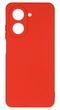 Панель Soft Silicone Case для Redmi A5 EU(173.3 x 79.4 x 8.26) /Poco C71, Червоний - изображение 1