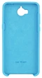 Панель Soft Silicone Case для Huawei Y5-2017 , Блакитний - зображення 2