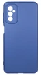 Панель Soft Silicone Case для Samsung M52, Синій - изображение 1