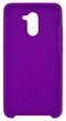 Панель Soft Silicone Case для Huawei Y7-2017 , Бузковий - изображение 2