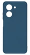 Панель Soft Silicone Case для Redmi A5 EU(173.3 x 79.4 x 8.26) /Poco C71, Темно-синій - изображение 1