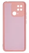Панель Soft Silicone Case для Redmi 10C (т.п.), Рожевий - изображение 2