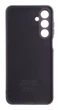 Панель Soft Silicone Case для Samsung A16, Чорний - изображение 2