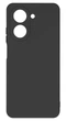 Панель Soft Silicone Case для Redmi A5 EU(173.3 x 79.4 x 8.26) /Poco C71, Чорний - изображение 1