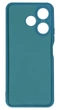 Панель Soft Silicone Case для Redmi 13 (4G), Темно-синій - изображение 2