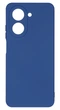 Панель Soft Silicone Case для Redmi A5 EU(173.3 x 79.4 x 8.26) /Poco C71, Синій - изображение 1