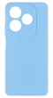 Панель Soft Silicone Case для Tecno Spark 10C 2023, Світло-синій - изображение 1