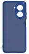 Панель Soft Silicone Case для Redmi A5 EU(173.3 x 79.4 x 8.26) /Poco C71, Синій - изображение 2