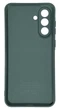 Панель Soft Silicone Case для Samsung A56, Хакі - изображение 2