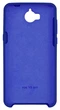 Панель Soft Silicone Case для Huawei Y5-2017 , Синій - изображение 2
