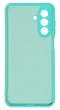 Панель Soft Silicone Case для Samsung A26, Бірюзовий - зображення 2