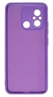 Панель Soft Silicone Case для Redmi 12C, Бузковий - изображение 2