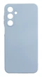 Панель Soft Silicone Case для Samsung A15, Світло-синій - зображення 1