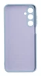 Панель Soft Silicone Case для Samsung A15, Світло-синій - зображення 2