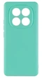 Панель Soft Silicone Case для Redmi Note 15 Pro (4G) (163.22x76.29x7.96), Бірюзовий - изображение 1