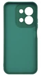 Панель Soft Silicone Case для Redmi 15C EU(173*81)/POCO C85, Хакі - зображення 2