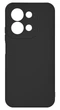 Панель Soft Silicone Case для Redmi 15C EU(173*81)/POCO C85, Чорний - изображение 1