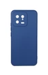 Панель Soft Silicone Case для Xiaomi 13, Синій - изображение 1