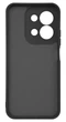 Панель Soft Silicone Case для Redmi 15C EU(173*81)/POCO C85, Чорний - изображение 2
