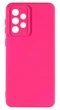 Панель Soft Silicone Case для Samsung A33, Малиновий - зображення 1