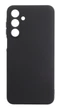 Панель Soft Silicone Case для Samsung A15, Чорний - изображение 1