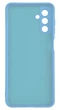Панель Soft Silicone Case для Samsung A04S / A13 5G, Світло-синій - изображение 2