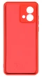 Панель Soft Silicone Case для Motorola G84, Червоний - изображение 2