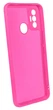Панель Soft Silicone Case для Tecno Spark 7, Малиновий - зображення 2