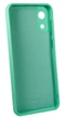 Панель Soft Silicone Case для Samsung A03 Core, Бірюзовий - изображение 2