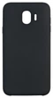 Панель Soft Silicone Case для Samsung J4-2018 , Чорний - изображение 1