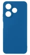 Панель Soft Silicone Case для Redmi 13 (4G), Синій - изображение 1