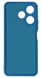 Панель Soft Silicone Case для Redmi 13 (4G), Синій - изображение 2