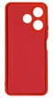 Панель Soft Silicone Case для Redmi 13 (4G), Червоний - изображение 2