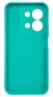 Панель Soft Silicone Case для Redmi 15C EU(173*81)/POCO C85, Бірюзовий - изображение 2