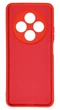 Панель Soft Silicone Case для Redmi 14C/POCO C75, Червоний - зображення 2