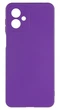Панель Soft Silicone Case для Motorola G54, Бузковий - изображение 1
