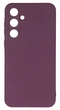 Панель Soft Silicone Case для Samsung A35 (5G), Бордовий - зображення 1