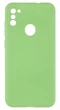 Панель Soft Silicone Case для Samsung A11 / M11, Світло-зелений - изображение 1
