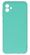 Панель Soft Silicone Case для Samsung A04E, Бірюзовий - изображение 1