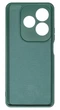 Панель Soft Silicone Case для Tecno Spark 10C 2023, Хакі - изображение 2