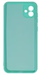 Панель Soft Silicone Case для Samsung A04E, Бірюзовий - изображение 2