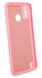 Панель Soft Silicone Case для Tecno Spark 6Go, Рожевий - изображение 2