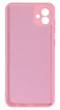 Панель Soft Silicone Case для Samsung A05, Рожевий - изображение 2