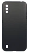 Панель Soft Silicone Case для Samsung A01, Чорний - зображення 1