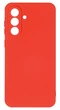 Панель Soft Silicone Case для Samsung A56, Червоний - изображение 1