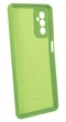 Панель Soft Silicone Case для Samsung M52, Світло-зелений - зображення 2