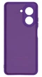 Панель Soft Silicone Case для Redmi A5 EU(173.3 x 79.4 x 8.26) /Poco C71, Бузковий - изображение 2