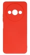 Панель Soft Silicone Case для Redmi A3/POCO C61, Червоний - изображение 1