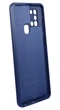 Панель Soft Silicone Case для Samsung A21S, Синій - зображення 2