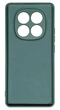Панель Soft Silicone Case для Redmi Note 15 Pro Plus (5G) (163.3x78.31x8.47), Хакі - зображення 2